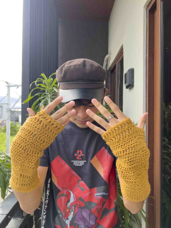 Arm Warmers