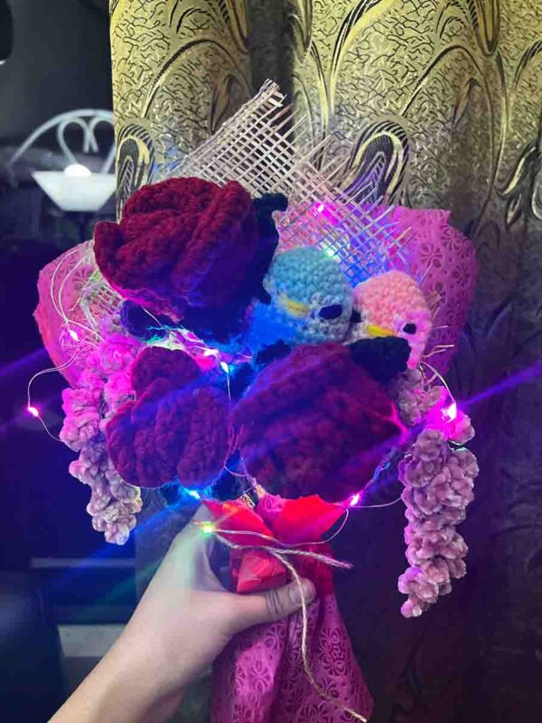 Red Rose Bouquet