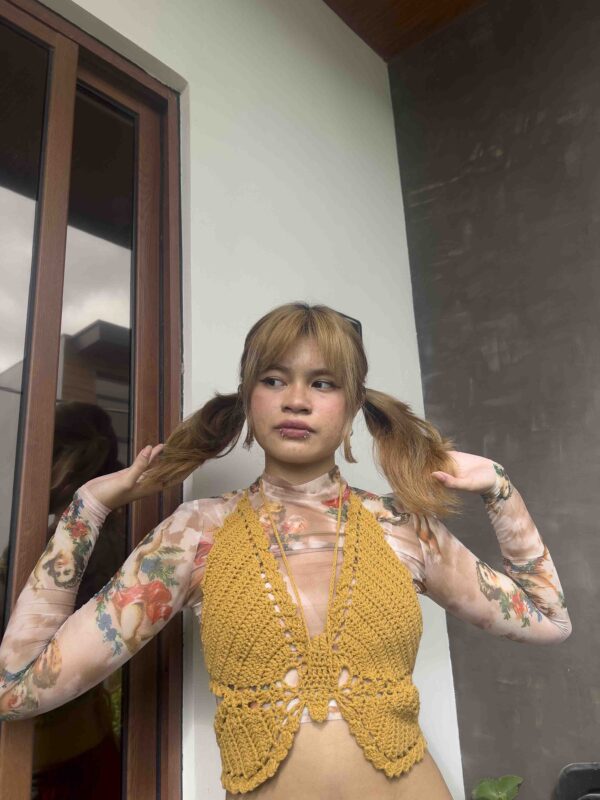 Butterfly Top
