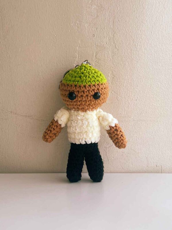 Frank Ocean Keychain
