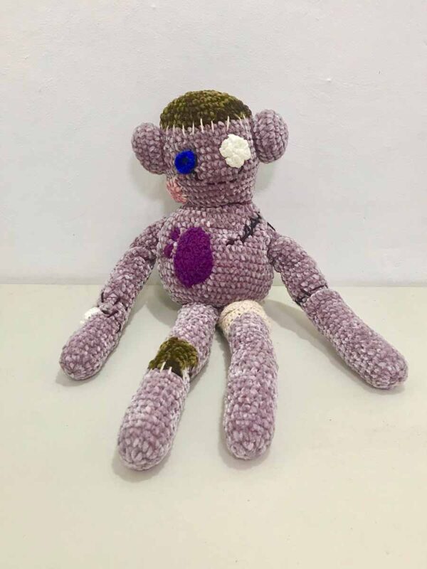 Hambo plushie - Image 3