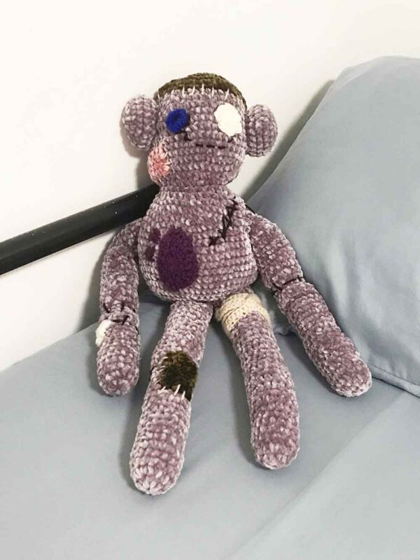 Hambo plushie - Image 2
