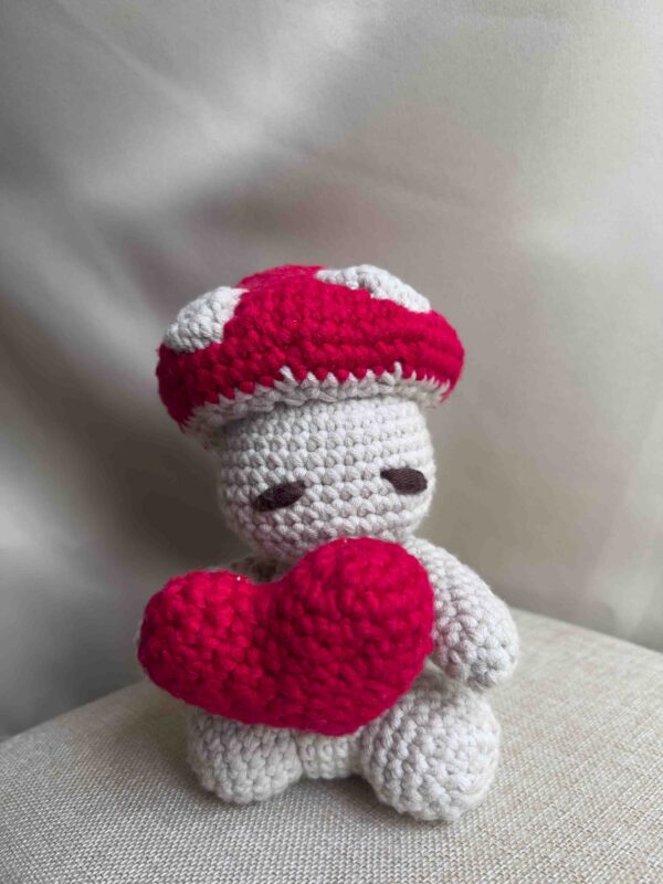 Mushy Plushie