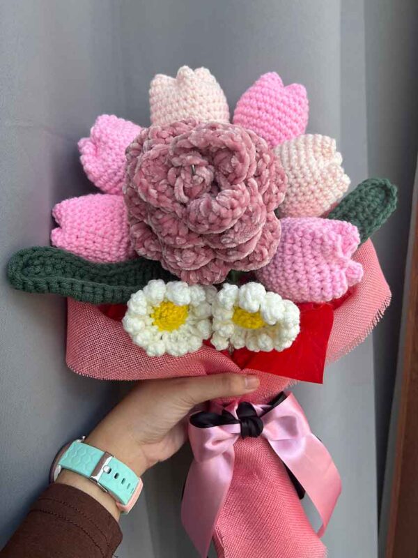 Pink Bouquet