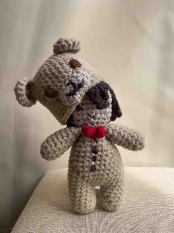 Ranpo Bear plushie - Image 2