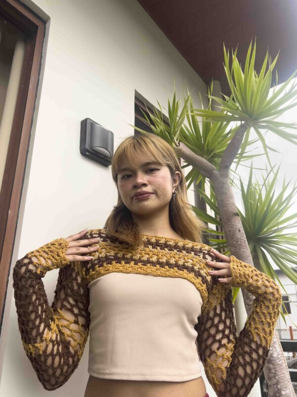 Butterscotch Top