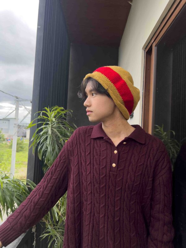 One Piece Bucket Hat
